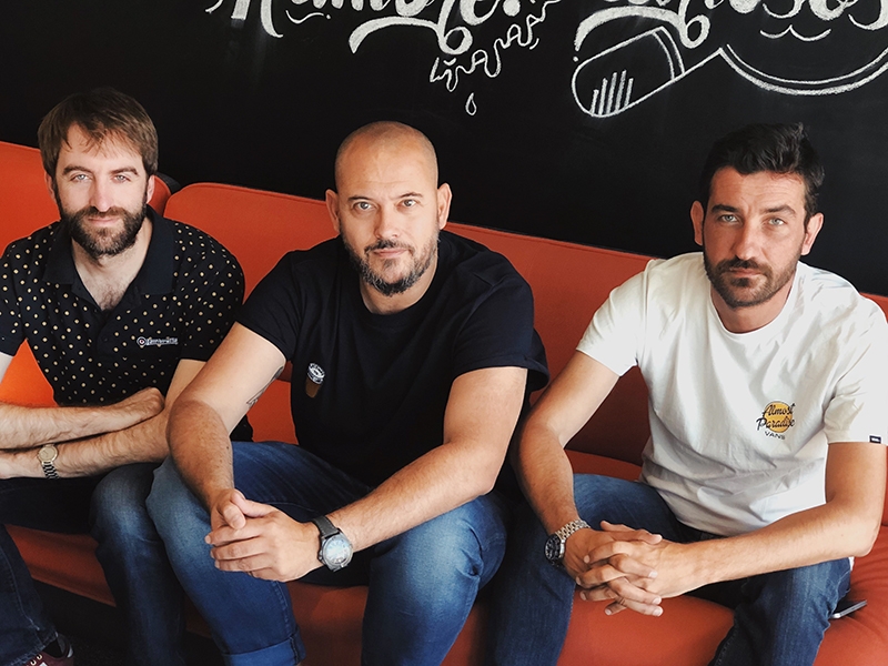 Nuevos Directores creativos ejecutivos de Havas Madrid