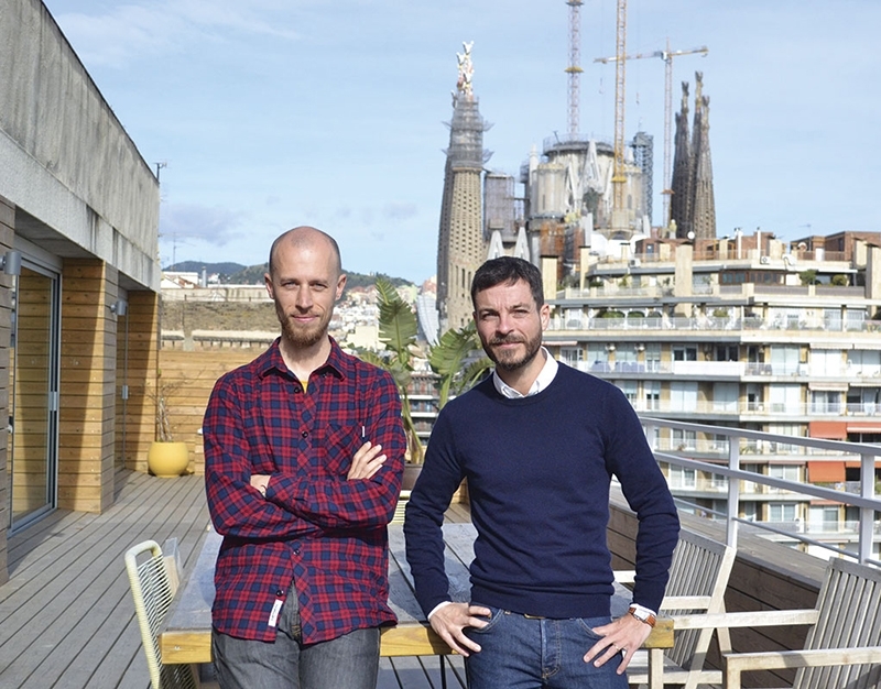 Daysk, una start up que se presenta como "el Airbnb" de las oficinas