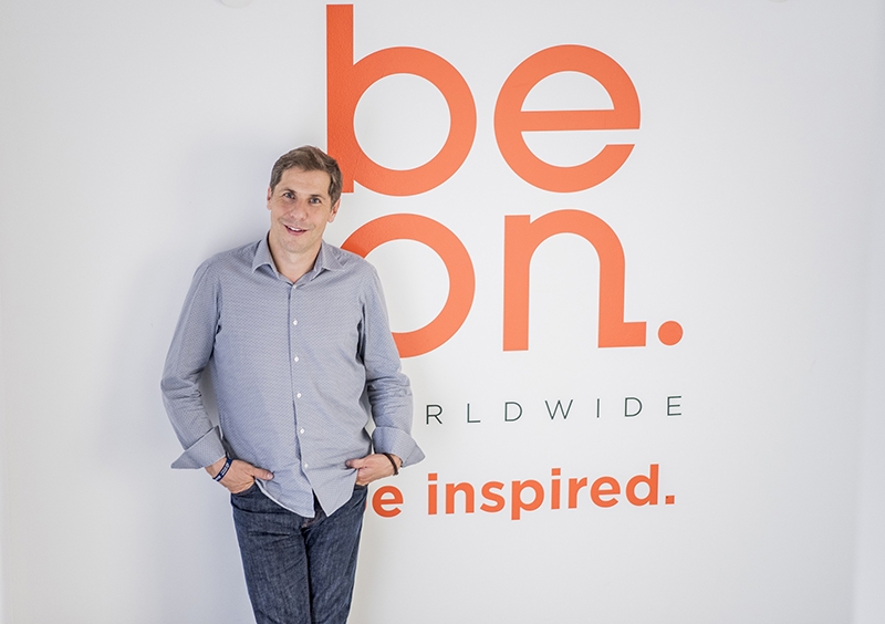 Beon. triunfa en el BEA World Festival