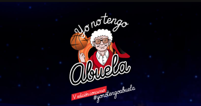 Abierto el plazo de inscripción del V Concurso #Yonotengoabuela