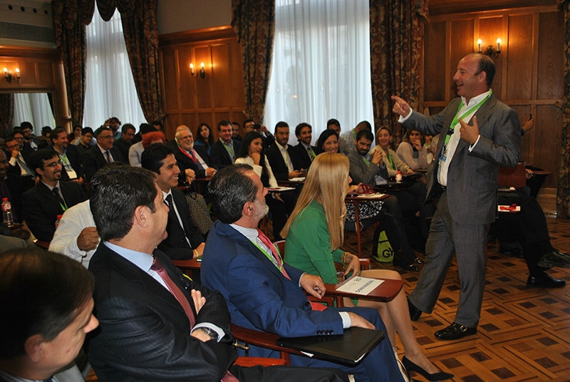 beon. participa en el Global Youth Leadership Forum