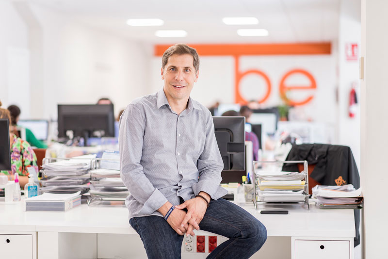 beon. Worldwide abrirá oficina en Dubai