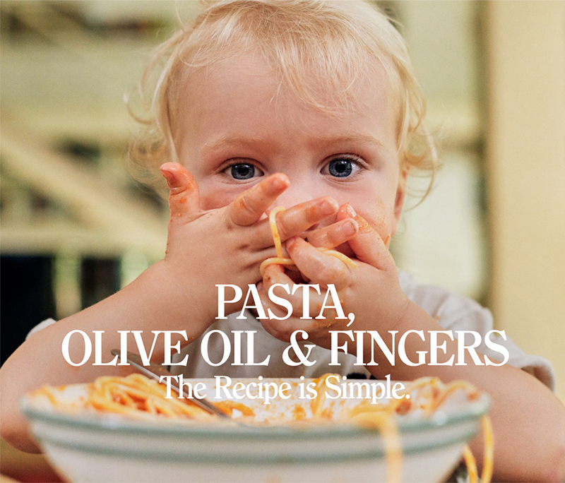 Bertolli Olive Oil apuesta por la filosofía "slow life" y la simplicidad