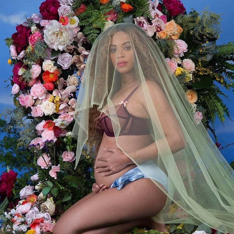 Beyoncé protagoniza la foto con más "Likes" del año en Instagram