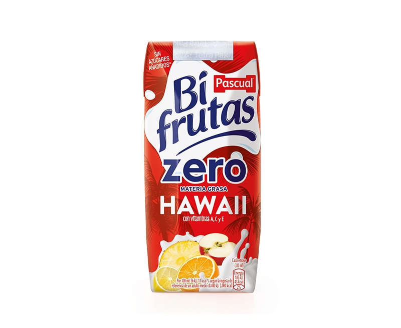 Los consumidores deciden el nombre del nuevo sabor de Bifrutas