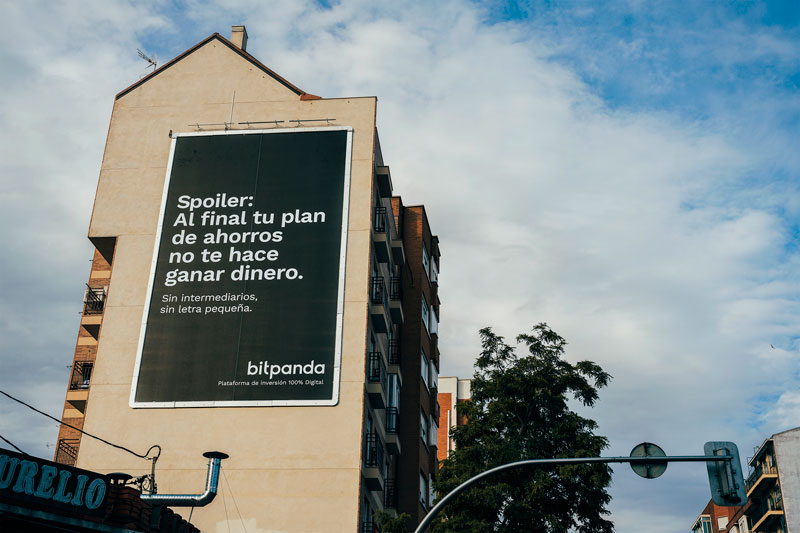 Bitpanda y Grey ponen la Bolsa al alcance de todos