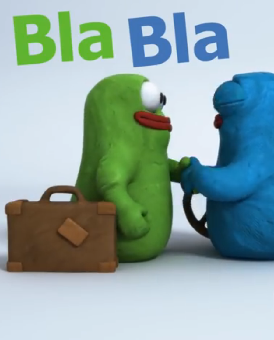 BlaBlaCar da el salto a la tele