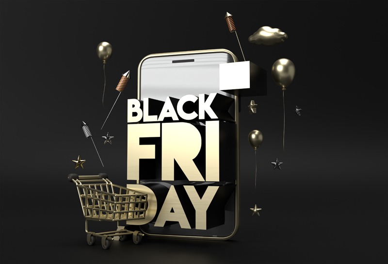 Inditex y Apple destacan de cara al Black Friday 2022