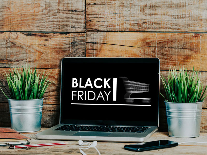 Web de alertas de bajadas de precio para el Black Friday
