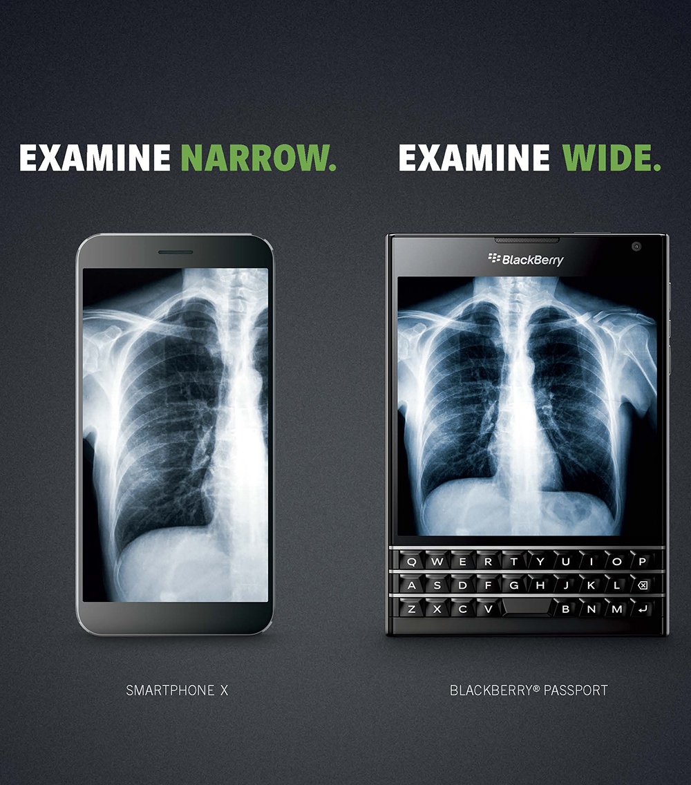 Gyro renovará la imagen de BlackBerry