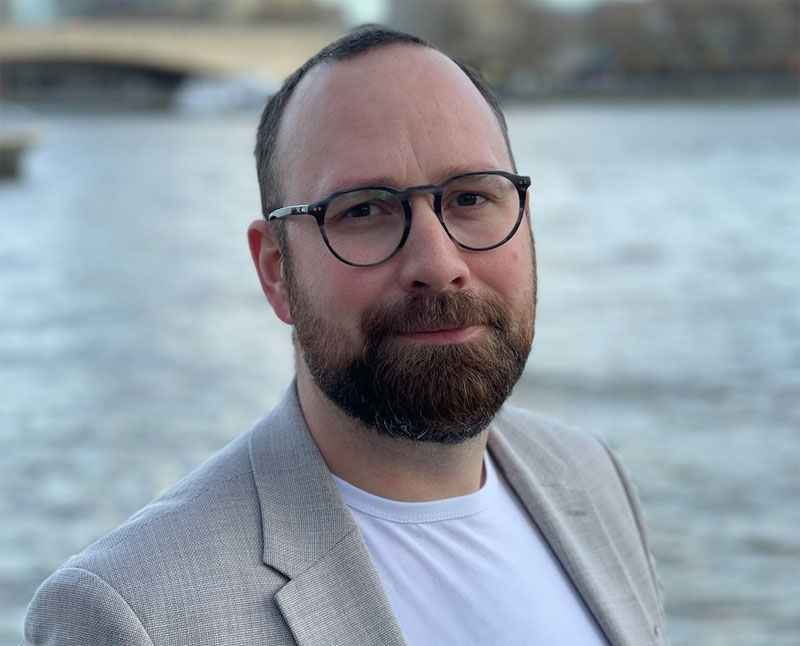 Blake Cuthbert, nuevo CEO de OMD EMEA