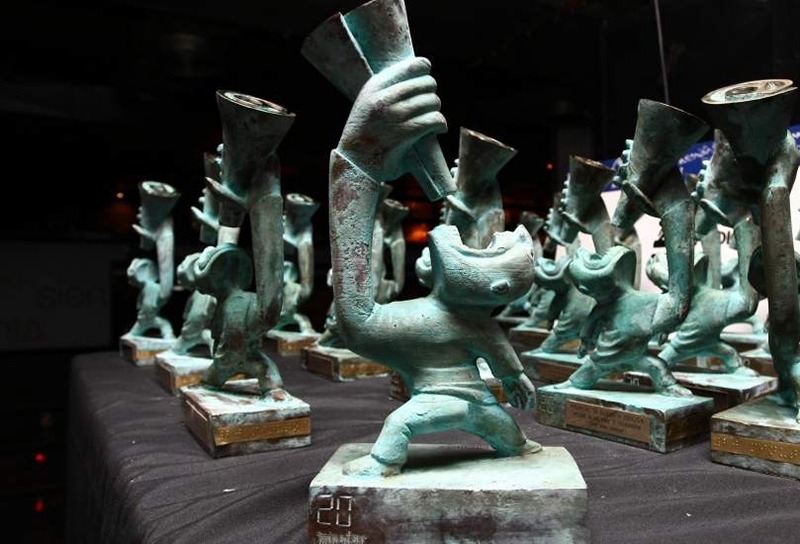 Finalistas de la XI Edición de los Premios 20Blogs