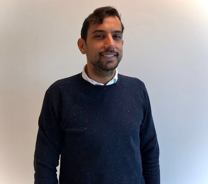 Sergio Martínez, nuevo Client Services Director de Blue 449