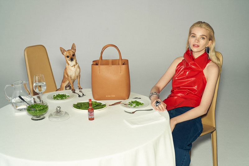 "Ohhhh... Chihuahua!", la campaña SS24 de Bimba y Lola