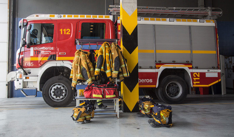 Bomberos de Alicante confía a Equmedia sus campañas de concienciación