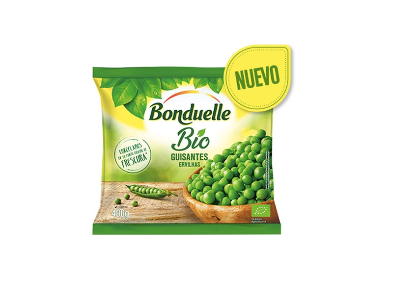 Darwin Social Noise gana la cuenta de Bonduelle