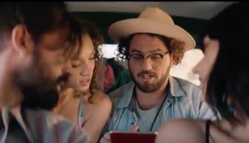 Booking.com destaca su oferta de alquileres vacacionales