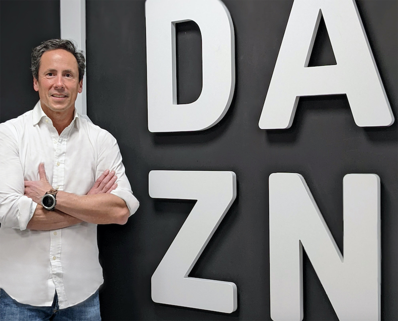 Bosco Aranguren dirigirá DAZN España