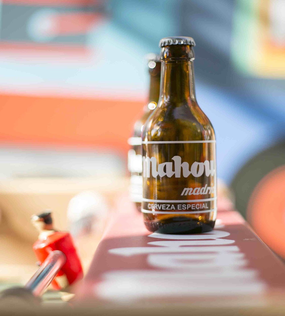 El botijo de Mahou vuelve a Madrid
