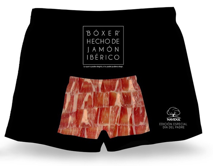 Jamón Navidul para el Día del Padre