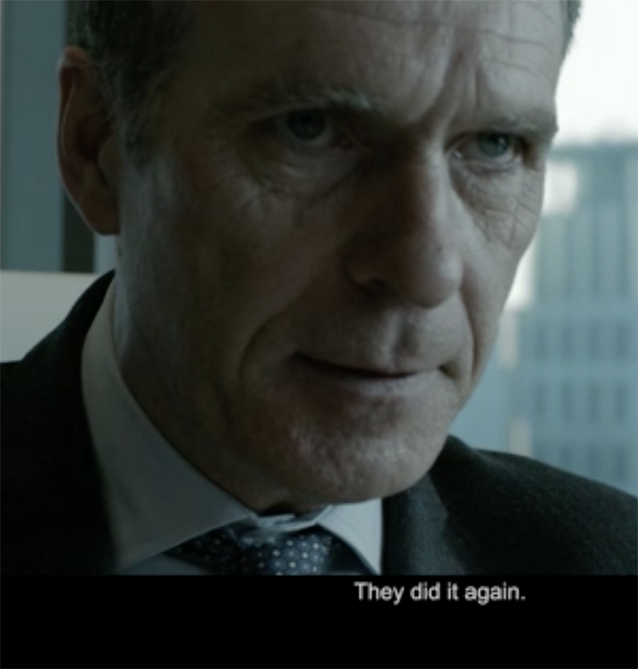 Álex de la Iglesia dirige "Fuckin´ Spaniards"