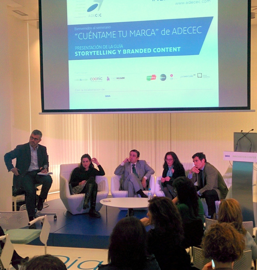 Guía de Storytelling y Branded Content