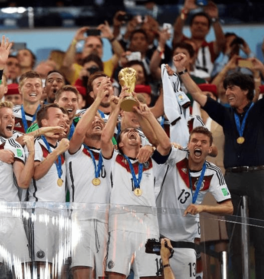 El impacto del Mundial de Fútbol en los medios