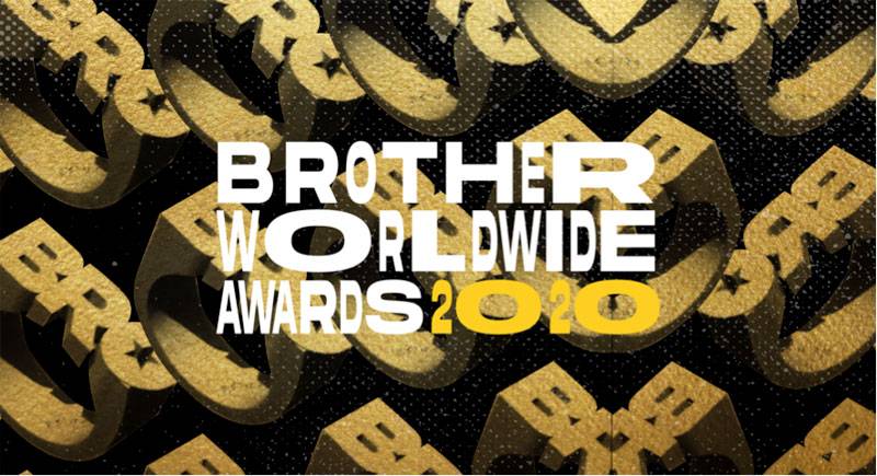 Brother presenta los Worldwide Awards 2020