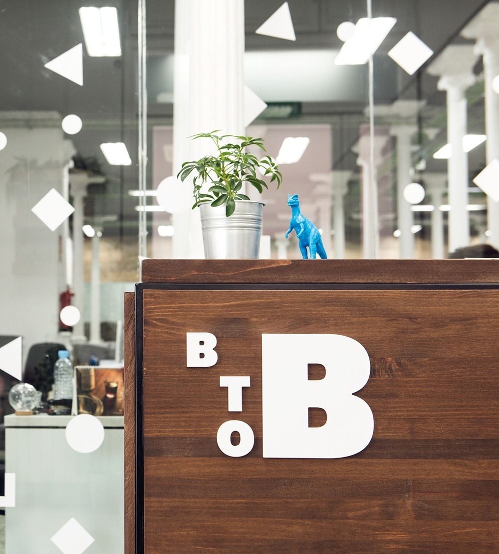 La agencia digital BTOB se transforma
