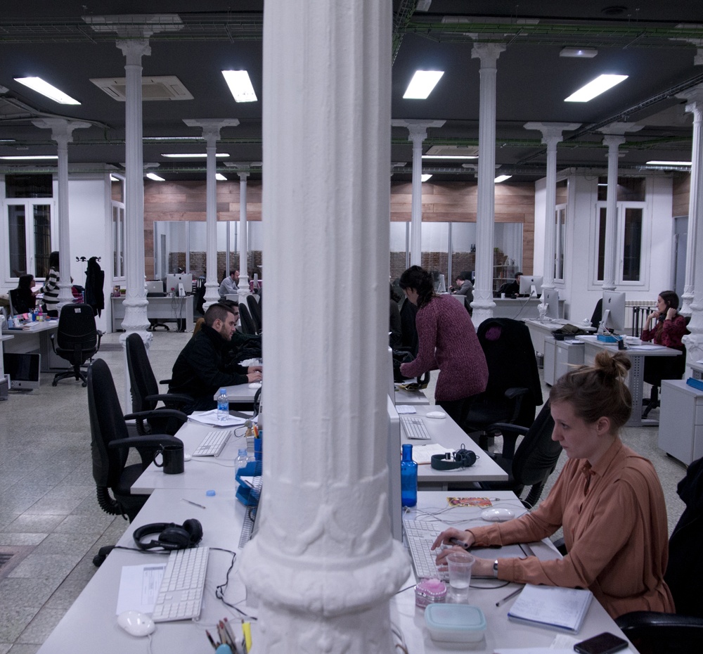 BTOB ficha a Chema Cuesta