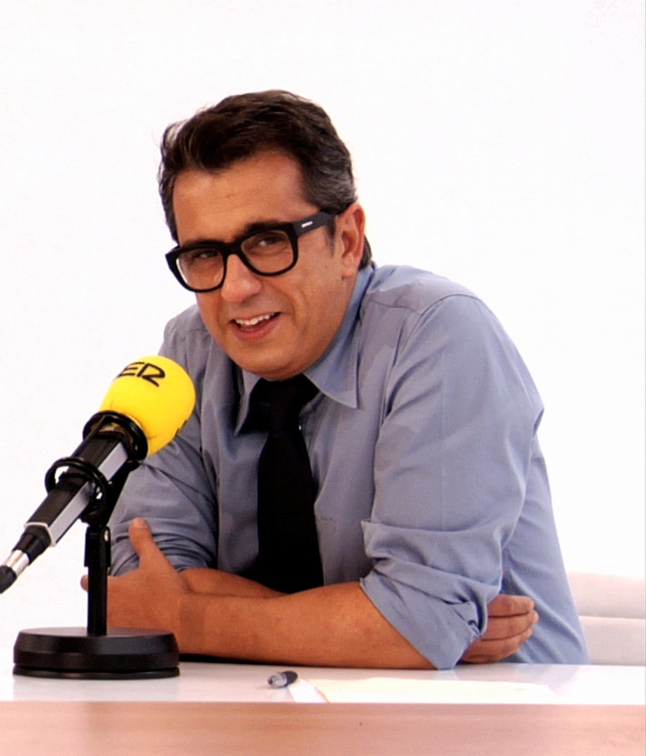 Buenafuente y Berto vuelven a la SER