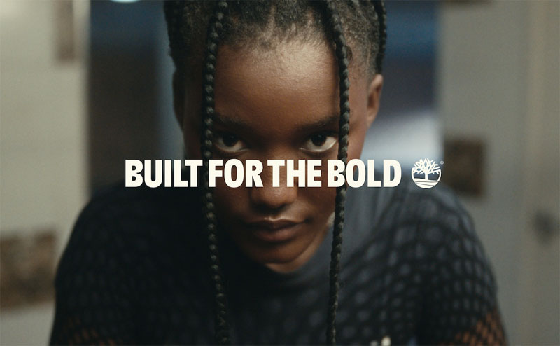 Timberland lanza la campaña "Built for the Bold"