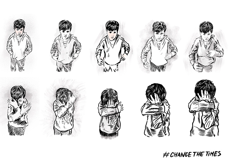 #ChangeTheTimes, primera campaña de TBWA para Change.org