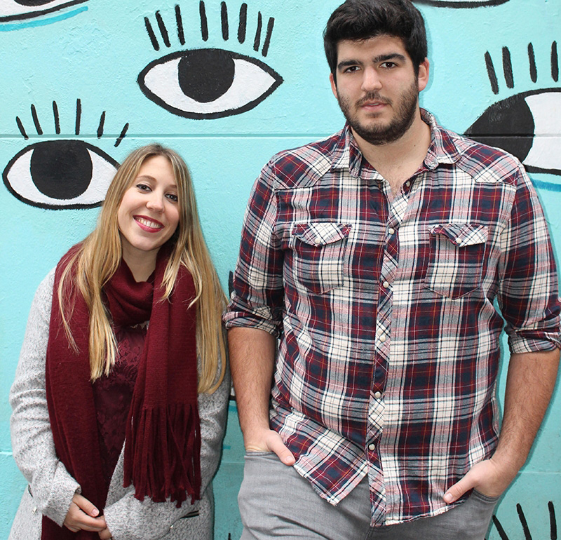 Nuevos fichajes creativos en la agencia Bungalow25