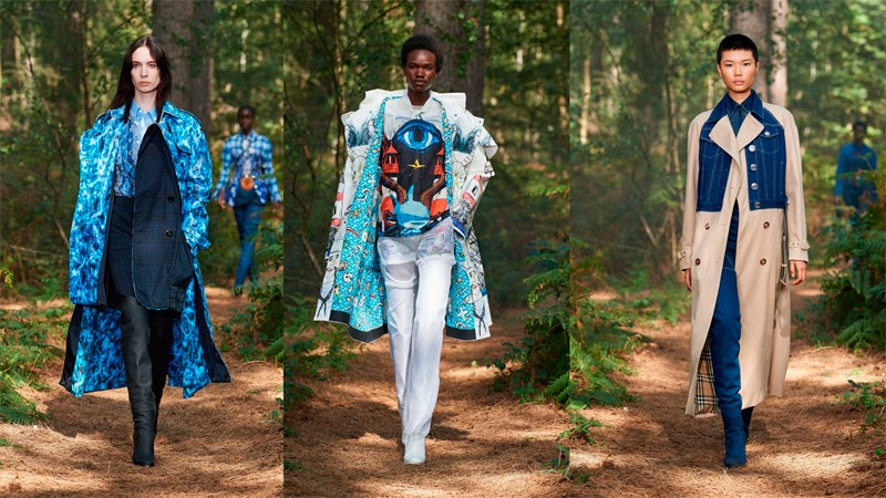 Las marcas de moda entran en el mundo virtual