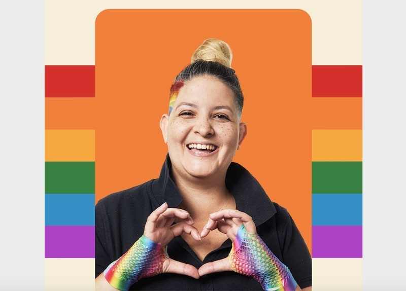 El "Orgullo" de los empleados de Burger King