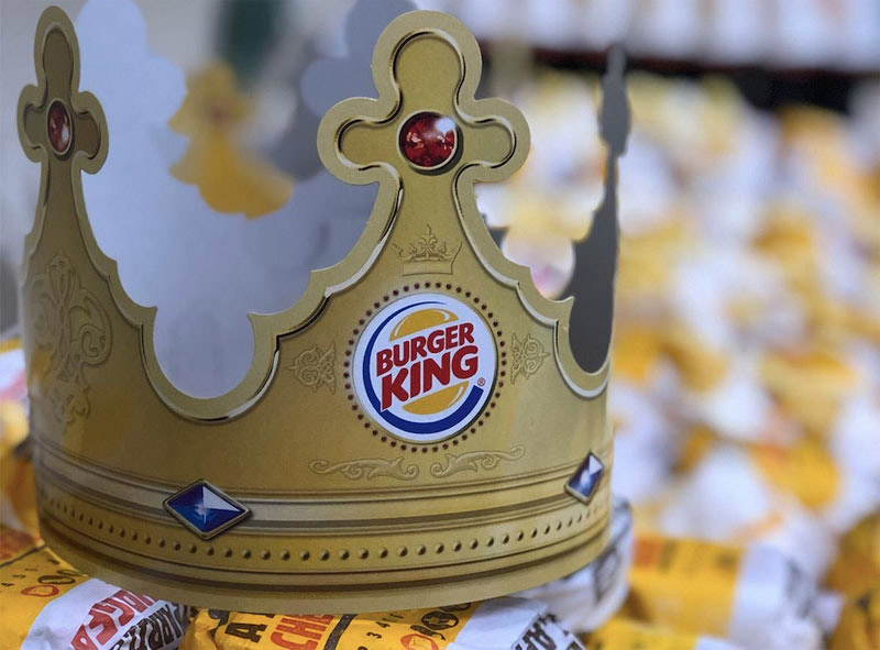 Burger King reparte dos pases para "Top Gamers Academy"