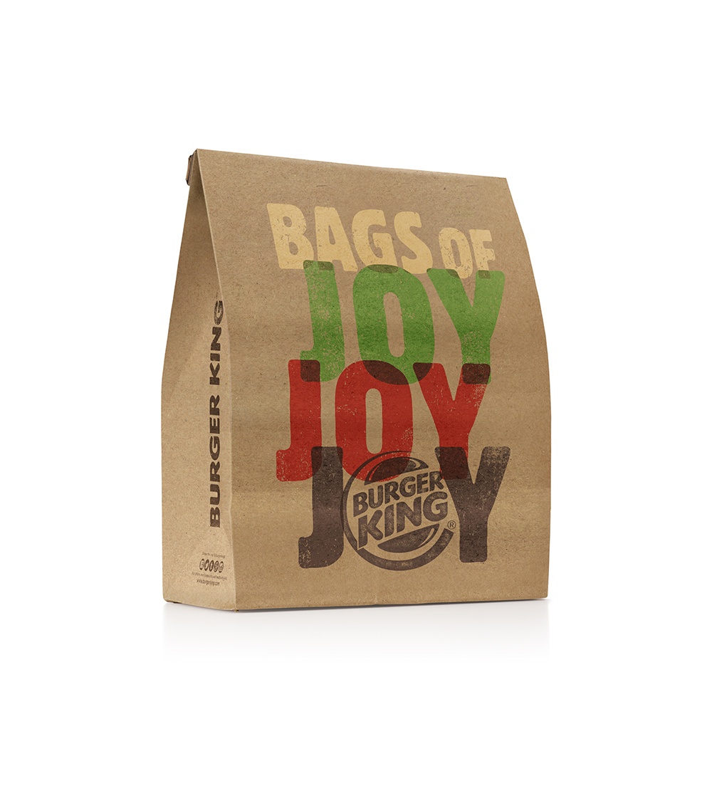 Burger King se adelanta a la Navidad