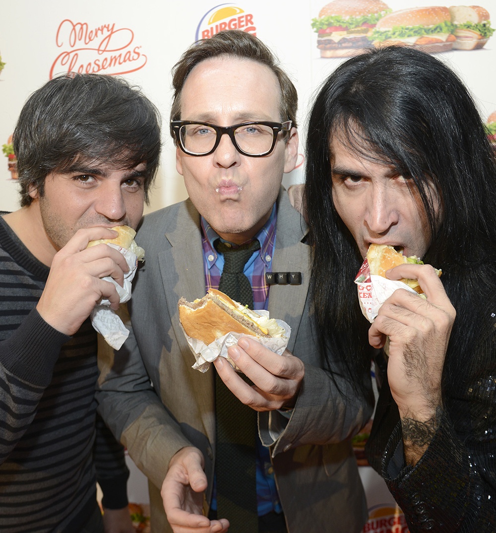 Burger King presenta MerryCheesemas