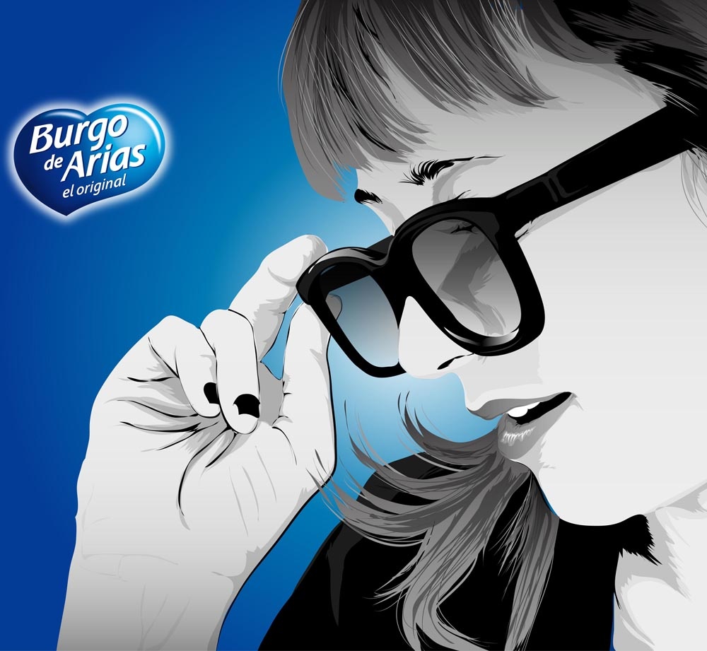 Burgo de Arias soprende a una tuitera