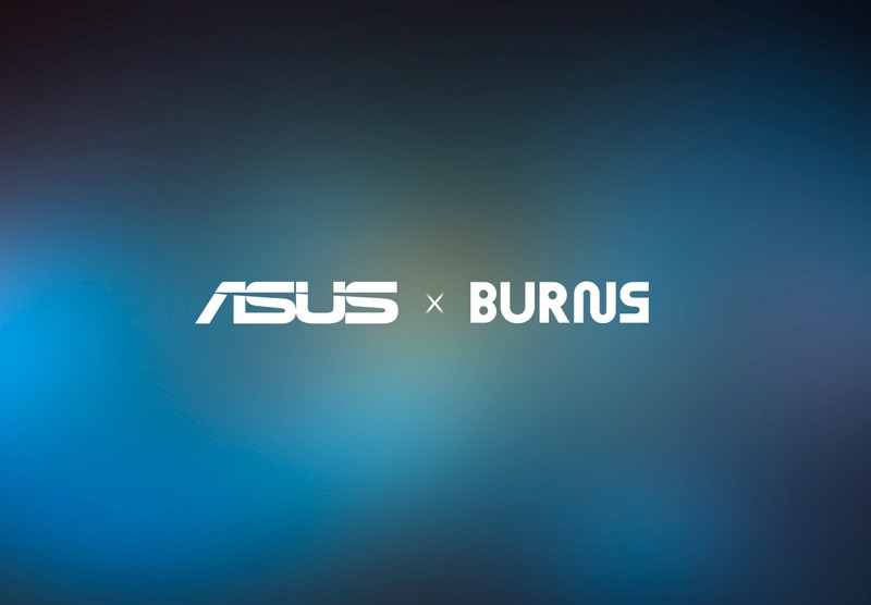 La agencia Burns comienza a trabajar para ASUS