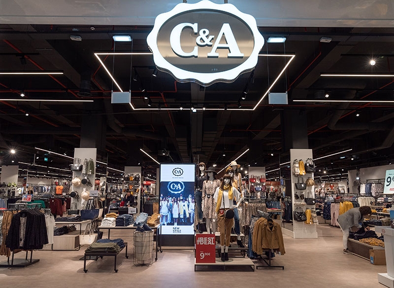 La agencia Tango gana la cuenta de C&A