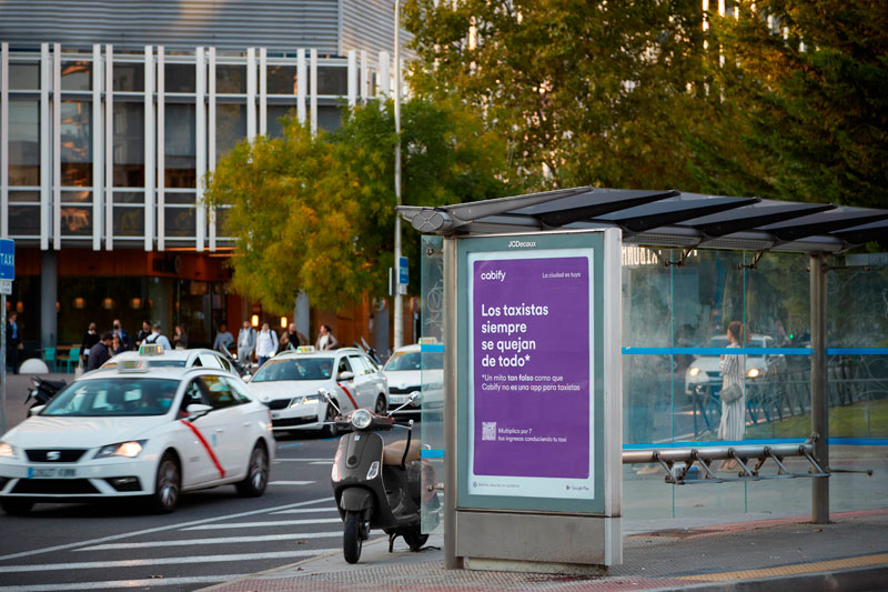 Cabify desmonta mitos falsos sobre los taxistas