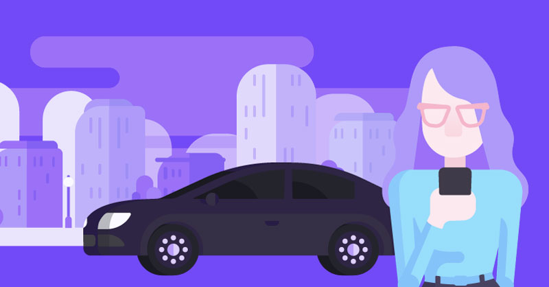 Campaña programática de Cabify con datos en tiempo real