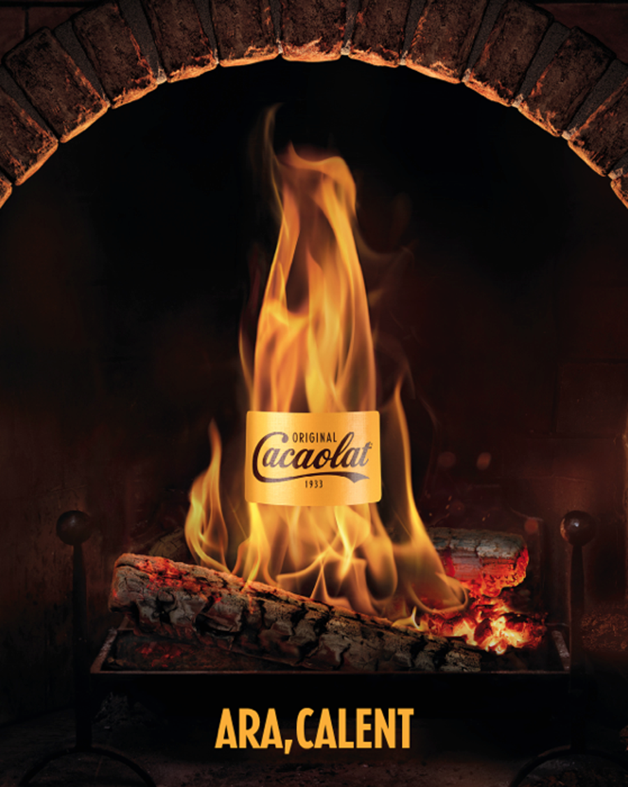 Cacaolat, ahora también caliente