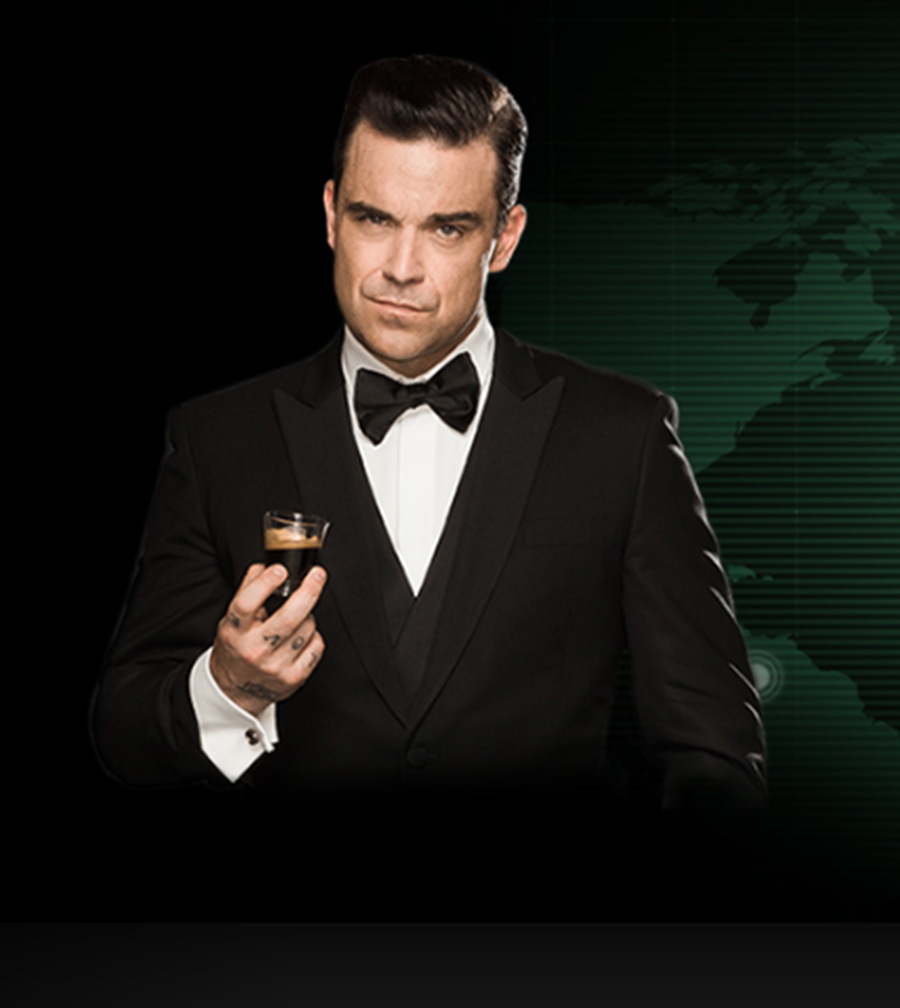 Su nombre es Williams, Robbie Williams...