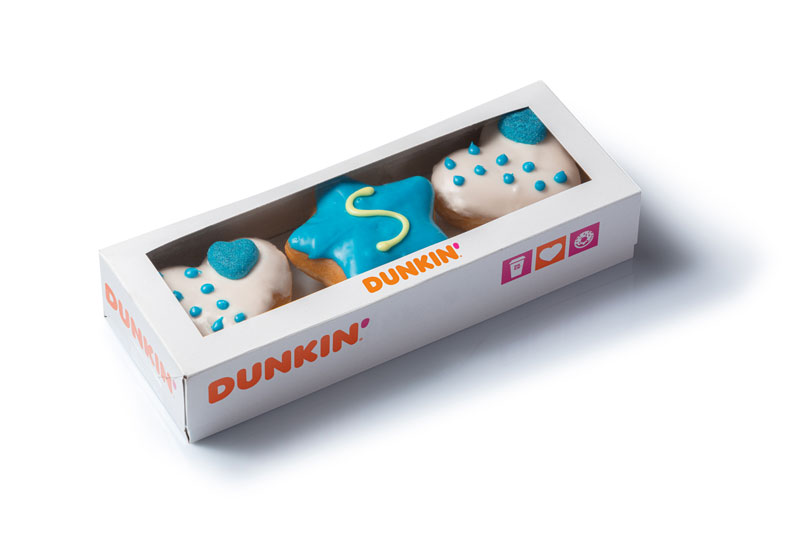 Dos nuevos Dunkin´para homenajear a los Superpapás