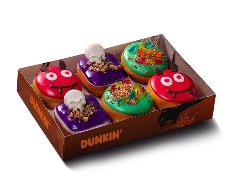 Dunkin´Coffee resucita a los Dunkins Vivientes