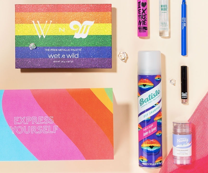 Nueva edición limitada de Birchbox para apoyar la diversidad