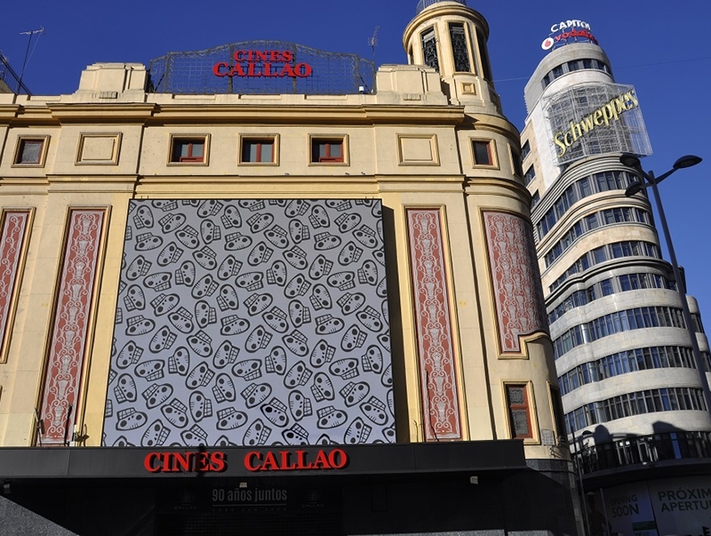 Callao City Lights divulgará la obra de artistas emergentes